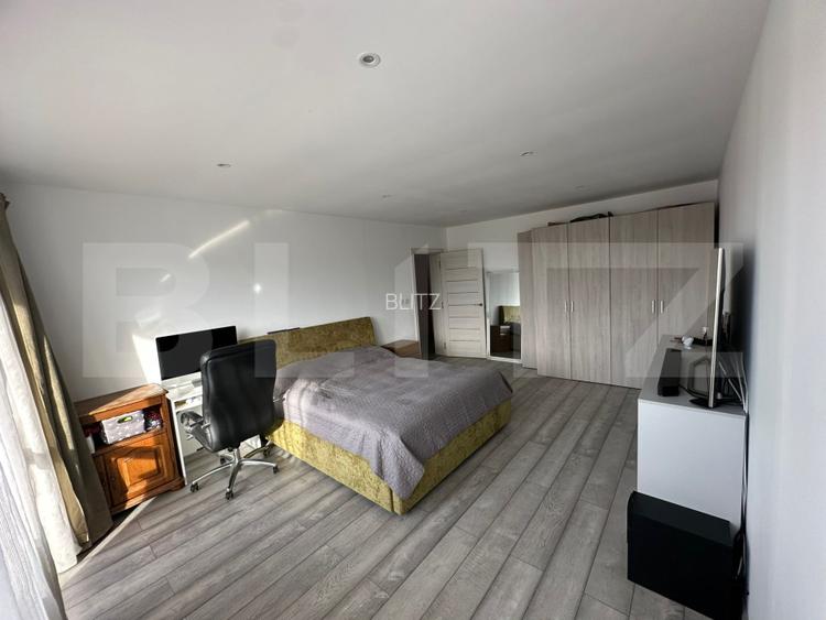 Apartament cu 3 camere, mobilat si utilat, garaj inclus in pret, zona Florilor - 6