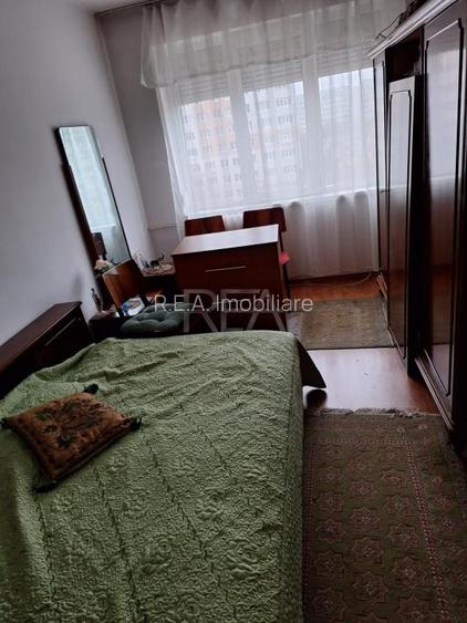 2 camere Theodor Pallady decomandat, metrou, 52 mp, anvelopat - 2