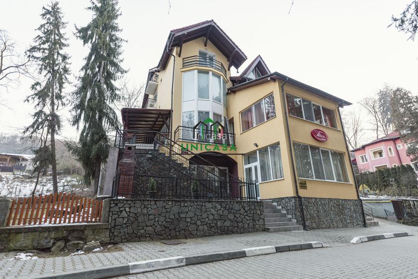 Pensiune - Baile Olanesti - Zona Centrala - 54