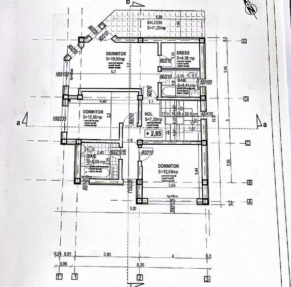 Super Oferta! Casa noua 5 camere mobilata utilata la cheie cartier privat - 15