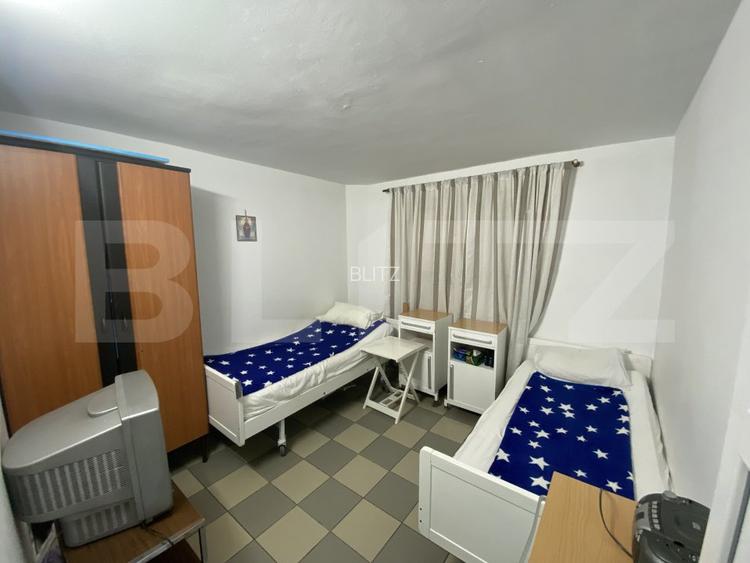 Cladire S+P+M 379 mp, teren 374 mp, afacere azil, zona Parc Romanescu - 8