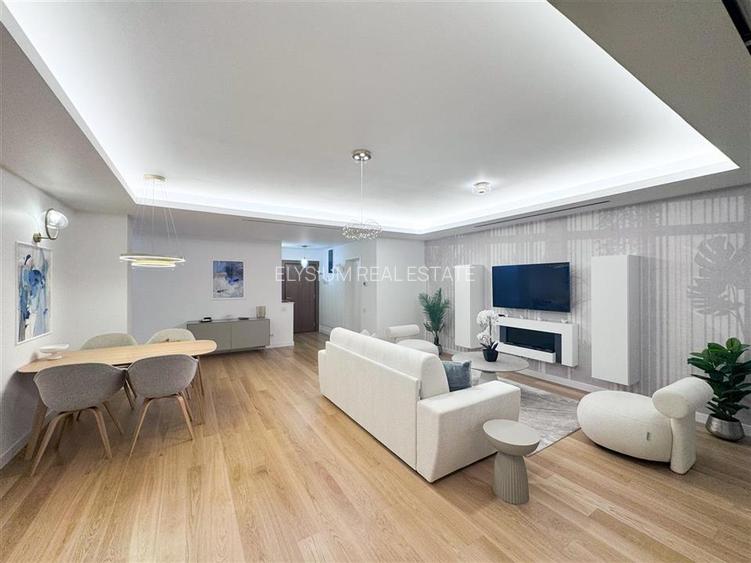 Apartament de inchiriat 2 camere Herastrau Complex Persepolis - 6