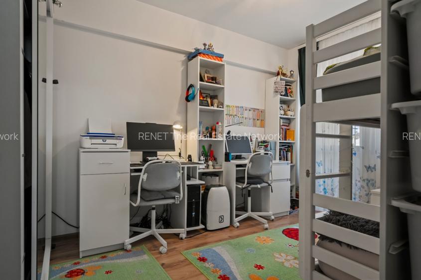 RAHOVA – IDEAL RESIDENCE, APARTAMENT 2 CAMERE 47 MP, DECOMANDAT! - 14