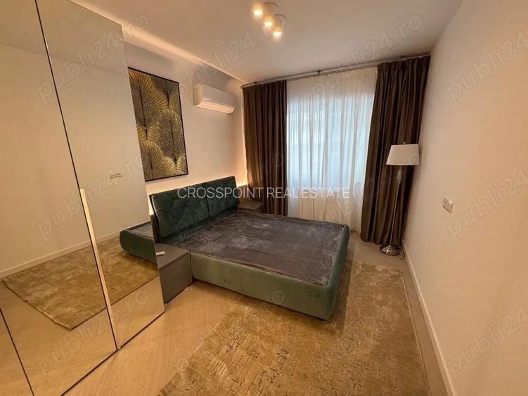 Închiriez apartament 3 camere -Cortina North - 13