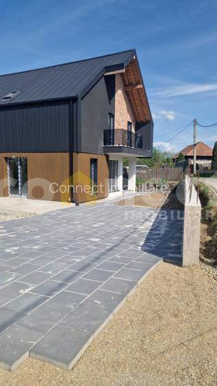 Casă de vanzare | 4 camere, 3 băi | Teren 500 mp I Tureni - 22