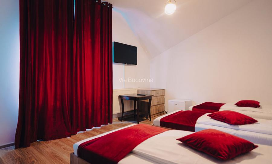 Chaletul Tău de Vis din Voroneț – Eleganță, natură și liniște în Bucovina - 9