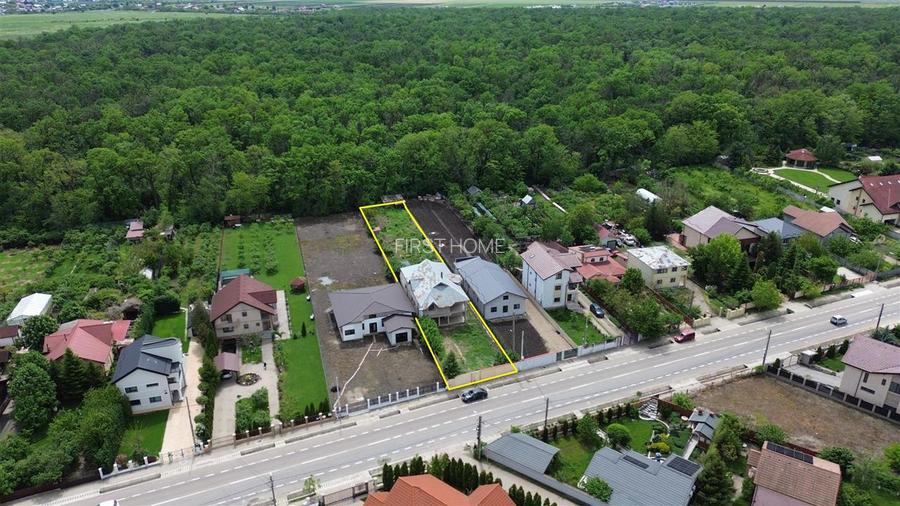 Vila P+1 de vanzare in Petresti - Crang - 4