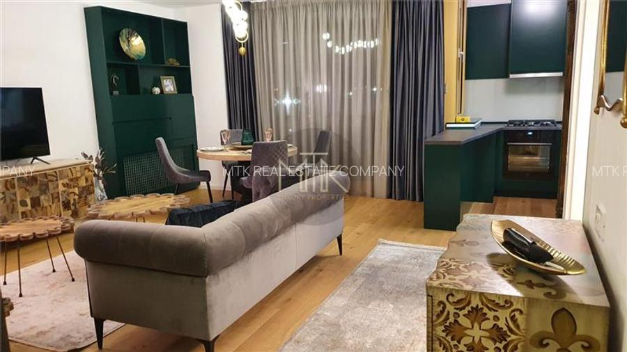 Apartament lux 2 camere, Mobilat&Utilat I Aviatiei Park | prima inchiriere - 5