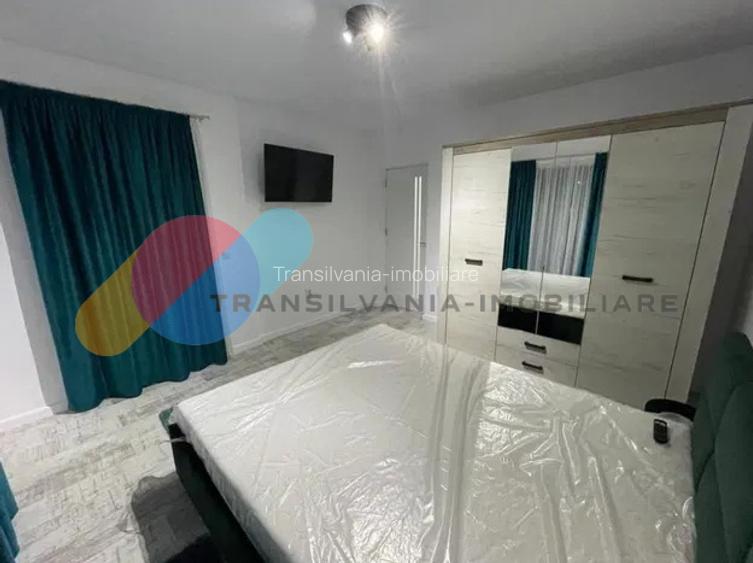 Duplex premium 130mp, grădină proprie de 350 mp, saună și 3 parcări, Borhanci - 5