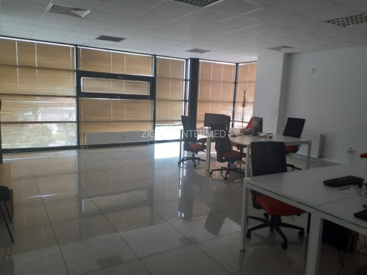 Delfinariu-bd. Mamaia, spatiu birouri, 120 mp., openspace - 3