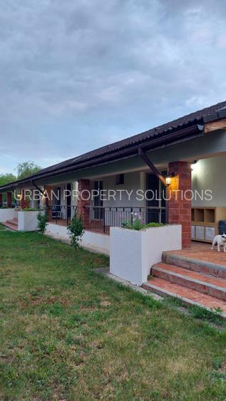 Vilă modernă în Snagov – Ghermănești | afacere  inchiriere | randament 8–12% | - 15