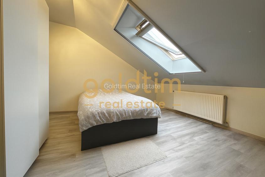 COMPLEX RESIDENTIAL/ANSAMBLU SECURIZAT/CURTE GENEROASA/2locuri de parcare - 24