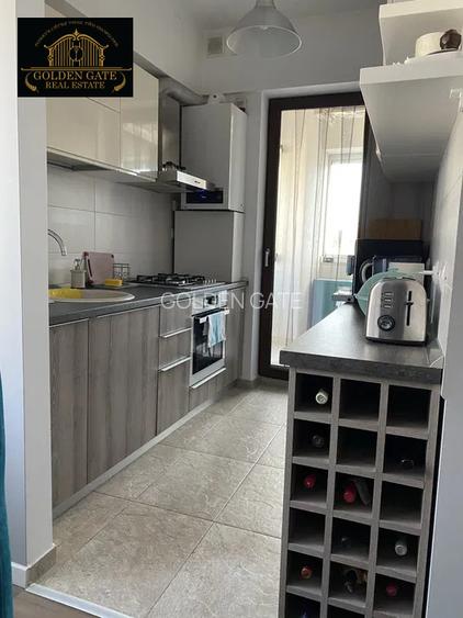 Timpuri Noi Vitan - 2 Camere 74mp 2 Bai Mobilat Parcare Bloc Nou - 3