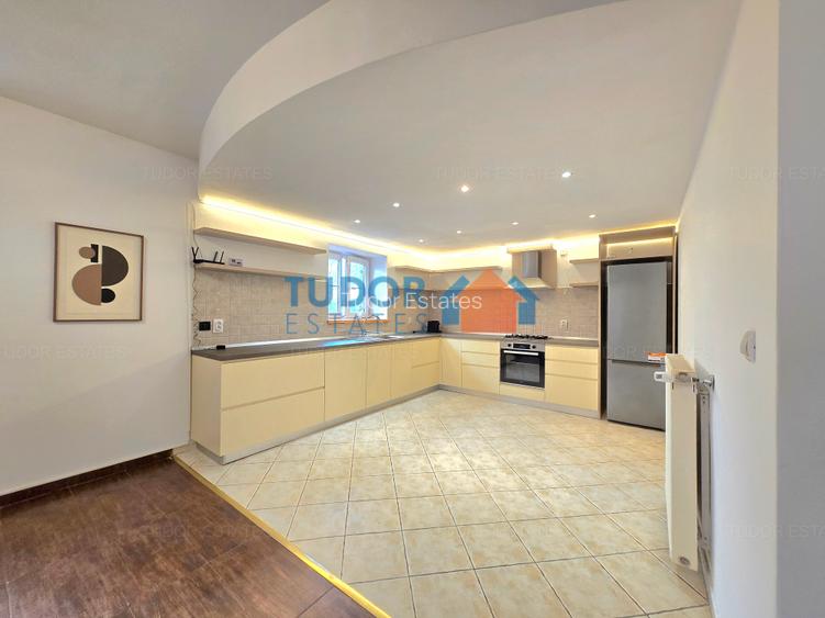 Elegant Fully Furnished Duplex Villa with Garden in Băneasa Residential Park - 9