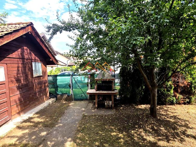 Casa P+1, 3 camere, teren 257 m2, zona rezidentiala deosebita, Campina - 10