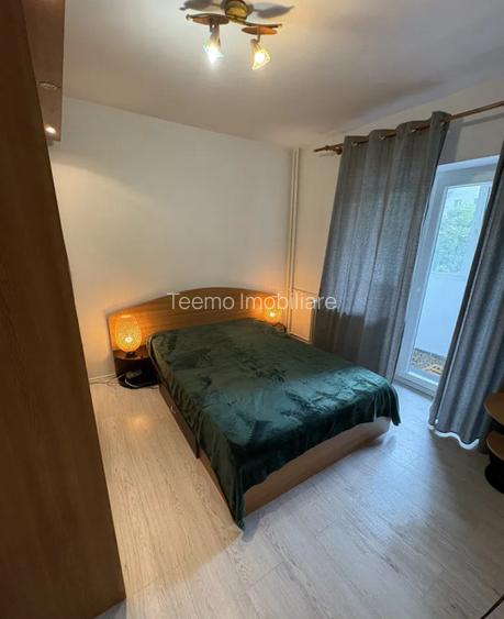 Apartament 3 camere, semidecomandat, 70 mp, ac, boiler, Turda - 2
