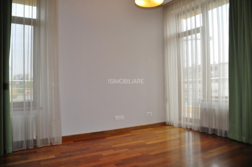 Floreasca - Barbu Vacarescu 4 camere lux vedere lac - 9