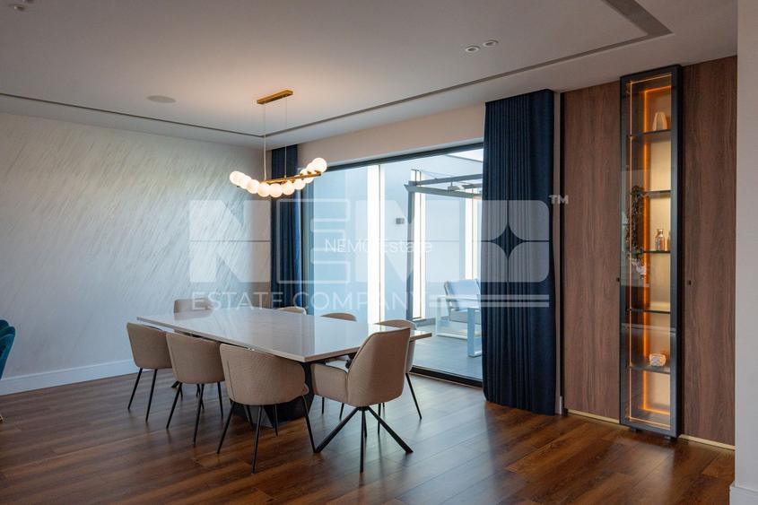 Vilă de lux inteligentă | 4 dormitoare |3 băi|1080 mp teren| Rădăuți - 18