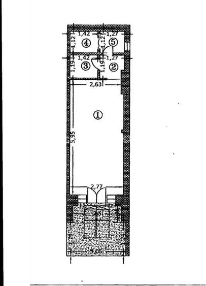 Vânzare spațiu comercial Dorobanți Bucuresti - 8