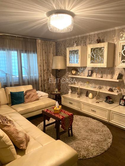 Apartament cu 3 camere, decomandat, zona Centru-Sf. Lazar - 2