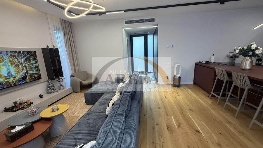 Vila 5 camere complex residential Tunari-complet mobilata - 36