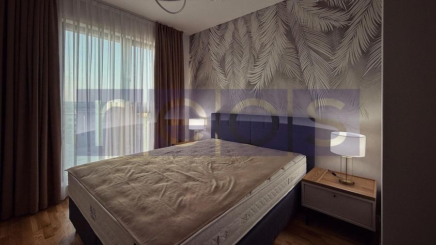 OPORTUNITATE VANZARE 2 CAMERE | STRAULESTI | NOU MOBILAT-UTILAT | 53MP - 7