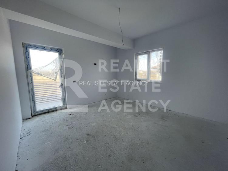 Casă modernă de vânzare, 120 mp utili, teren - 470 mp, Breazu, Iași - 4