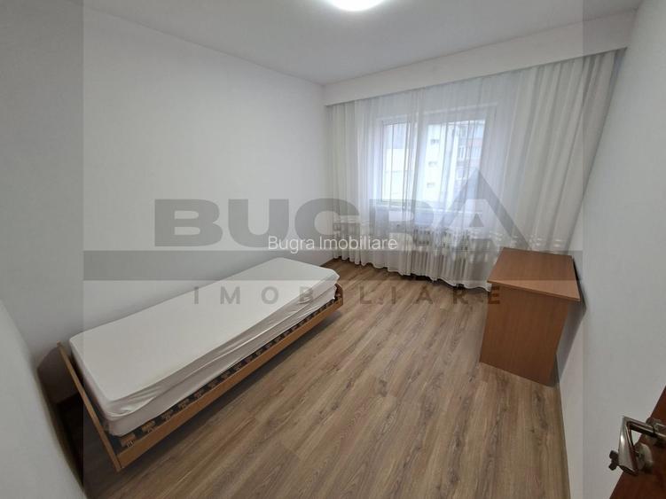 Apartament de 3 camere, decomandat, 65mp, zona Kaufland Manastur - 6