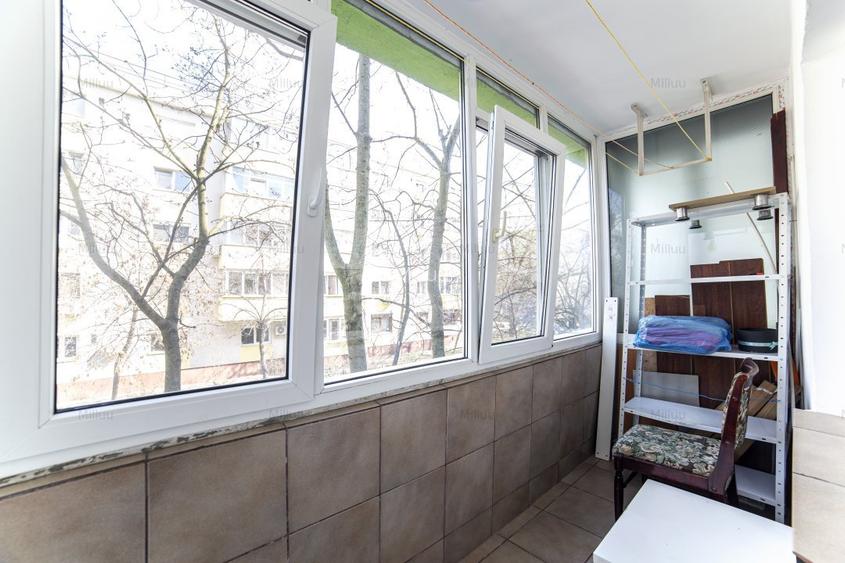 2 camere Aviatiei / spatios / complet mobilat si utilat / metrou - 13