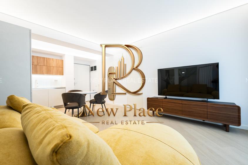 CORTINA NORTH | Prima inchiriere | Mobila Rovere | Parcare subterana | LUX - 3