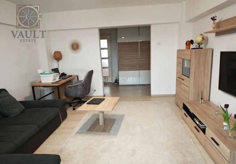 Apartament 3 camere -86.07mp-Herastrau - 2