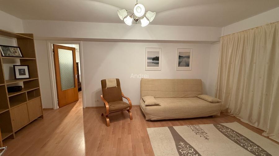 Ap. 3 camere renovat, Grivița colț cu Titulescu, fix la metrou, Top View - 12