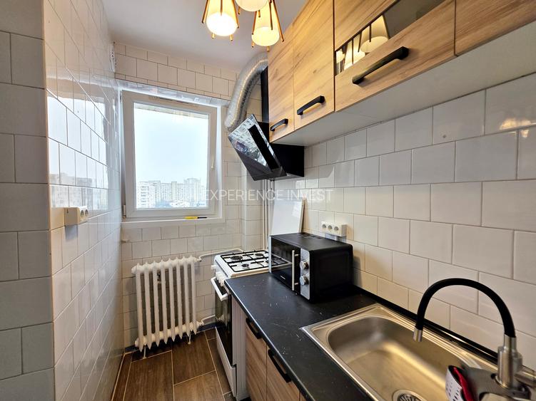 Garsonieră modernă de închiriat – Sector 2 | Bd. Chișinău | Renovata | Mobilata - 10