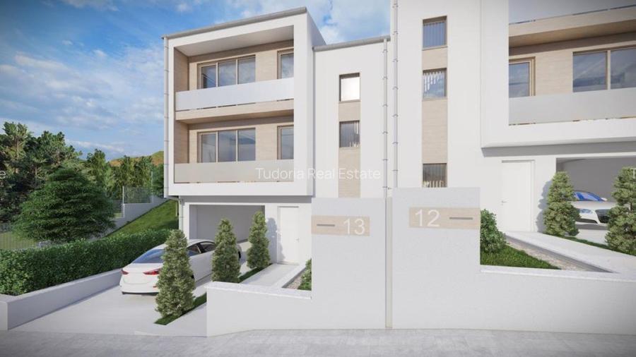 Duplex 145 mp, teren 270 mp, Chinteni! - 4