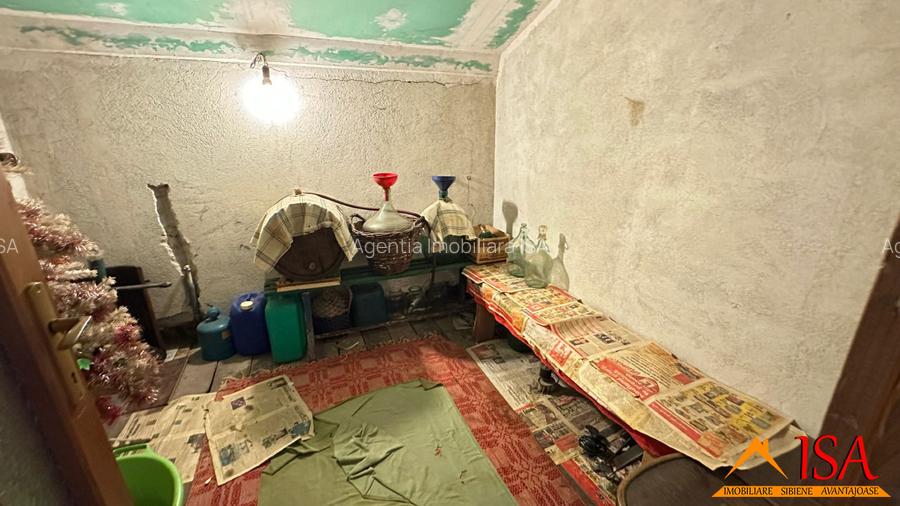 Casă individuală cu POTENȚIAL RIDICAT de investiție – ȘTRAND - 14