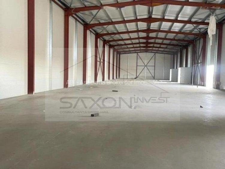 Drumul între Tarlale - Oxigenului. - Suprafața totală de 1126 mp - 6