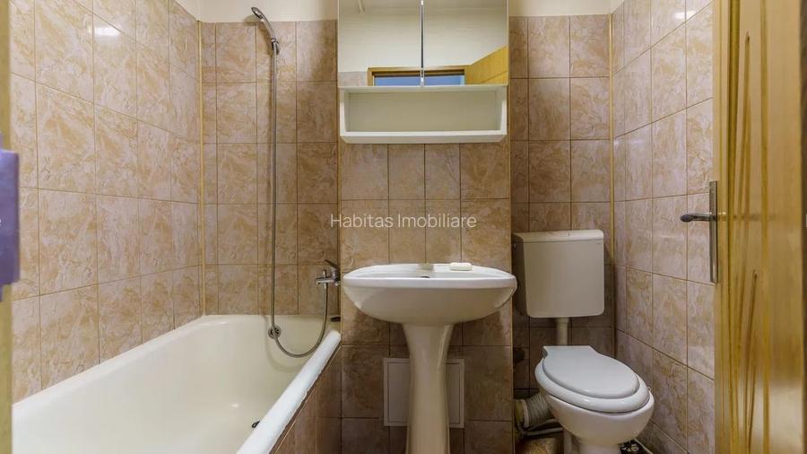 Apartament 1 camera decomandat, 31 mp, Manastur zona str Tasnad - 14
