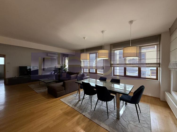 HERASTRAU | INCHIRIERE 4 CAMERE | MOBILAT-UTILAT LUX | PARCARE | 200MP - 2