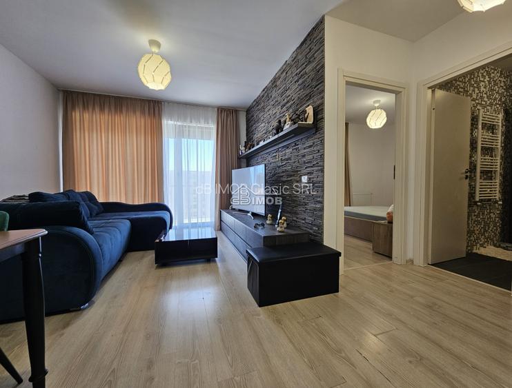 3 camere || Class Park Residence || Etaj 5/6 || Parcare Inclusa || Ready to Move - 2