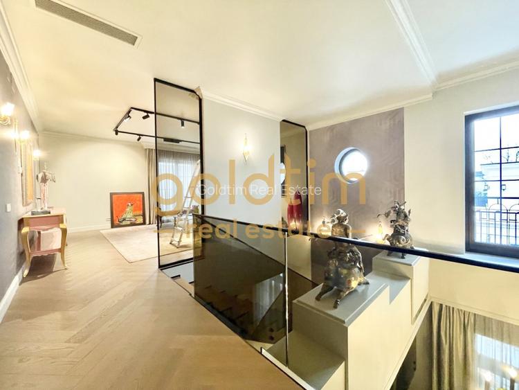 VILA IMPRESIONANTA/LUX/CURTE/GRADINA/SAUNA/SEMINEU/SCOALA AMERICANA/(+TVA) - 12