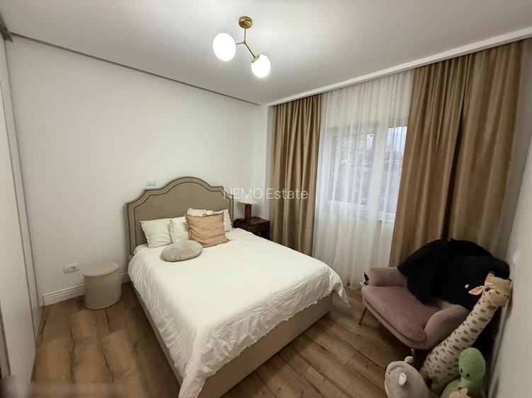 Apartament 3 camere de vânzare | Burdujeni | Complet Mobilat - 11