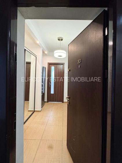 Iancului -Pantelimon, vanzare garsoniera mobilata, utilata, 38mp. - 11