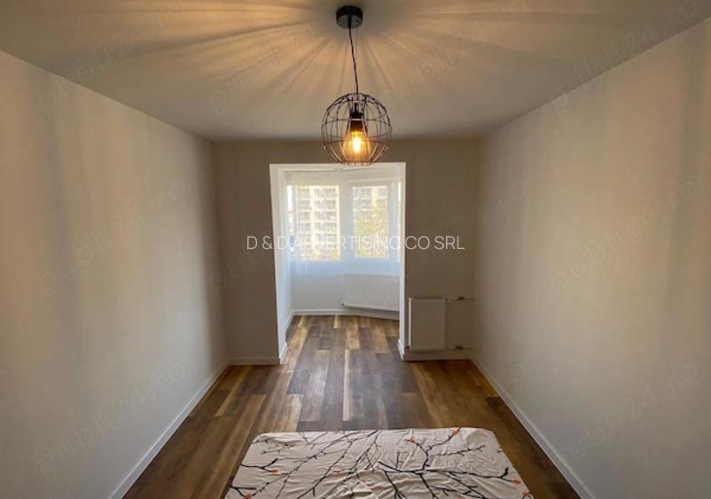 Obor - Apartament 2 camere Modern - RENOVAT COMPLET - 4