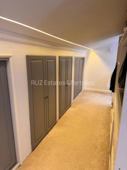 Vila de inchirat - 4 Camere | 180 mp | Curte | Parcare | Aviatiei - 13