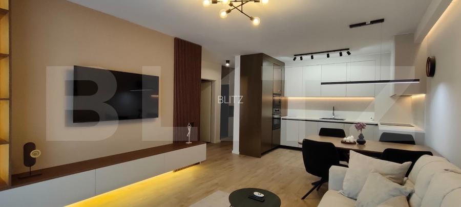 Apartament la cheie, lift, parcare subterana, terasa de 10 mp, Zona Eroilor - 3