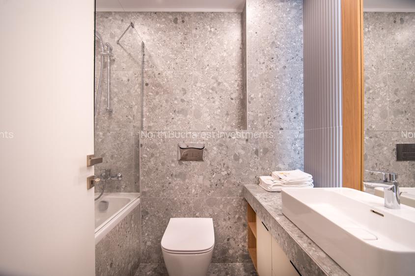 APARTAMENT 2 CAMERE - MOBILAT - FLOREASCA - COMISION 0% - 8