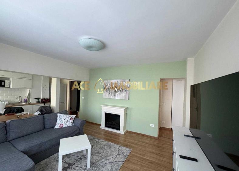 2 Camere de inchiriat | 1 Mai | Metrou | Boiler | Mobilat | Utilat - 2