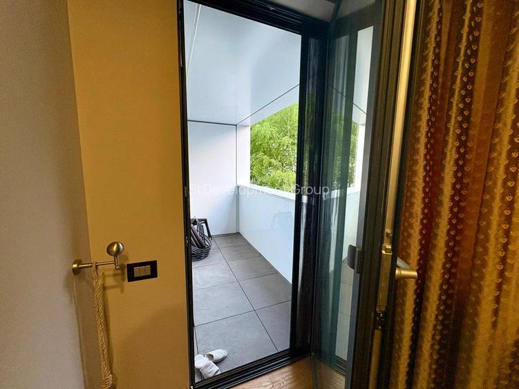 Apartament 3 camere | Cortina Herastrau | Mobilat 7 Utilat | Parcare Subterana - 8