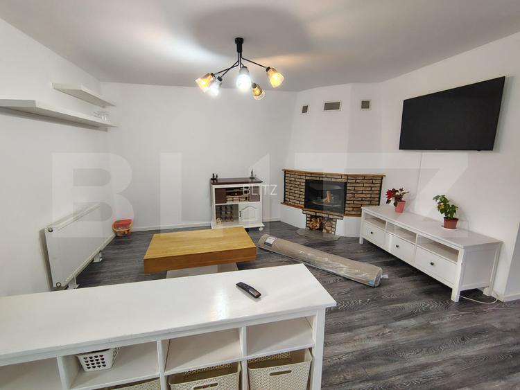 Casa individuala 4 camere, 108 mp, teren 486 mp, Cartierul Tineretului, Iris - 4