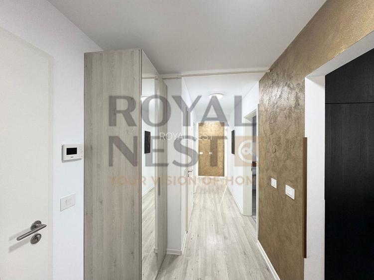 De inchiriat apartament cu 3 camere in Coresi Avantgarden, Tractorul - 17